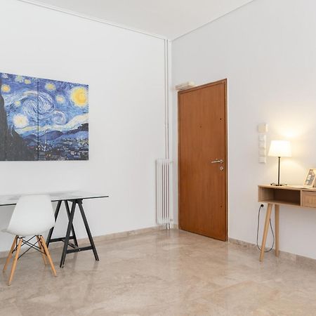 Lovely Apartment In Psychiko - Renovation May 2025 Athen Eksteriør bilde