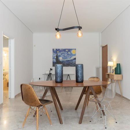 Lovely Apartment In Psychiko - Renovation May 2025 Athen Eksteriør bilde