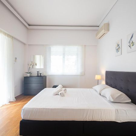 Lovely Apartment In Psychiko - Renovation May 2025 Athen Eksteriør bilde