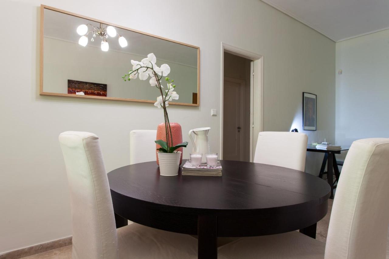 Lovely Apartment In Psychiko - Renovation May 2025 Athen Eksteriør bilde