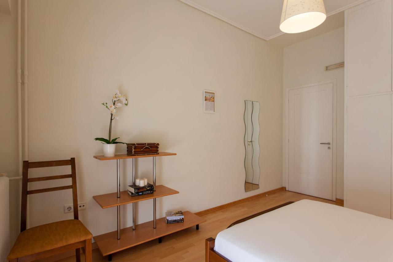 Lovely Apartment In Psychiko - Renovation May 2025 Athen Eksteriør bilde