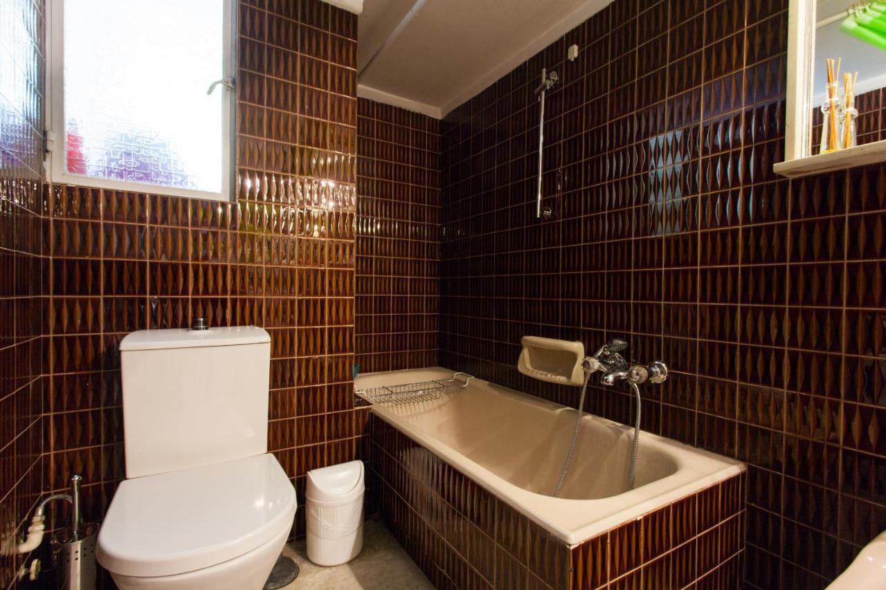 Lovely Apartment In Psychiko - Renovation May 2025 Athen Eksteriør bilde