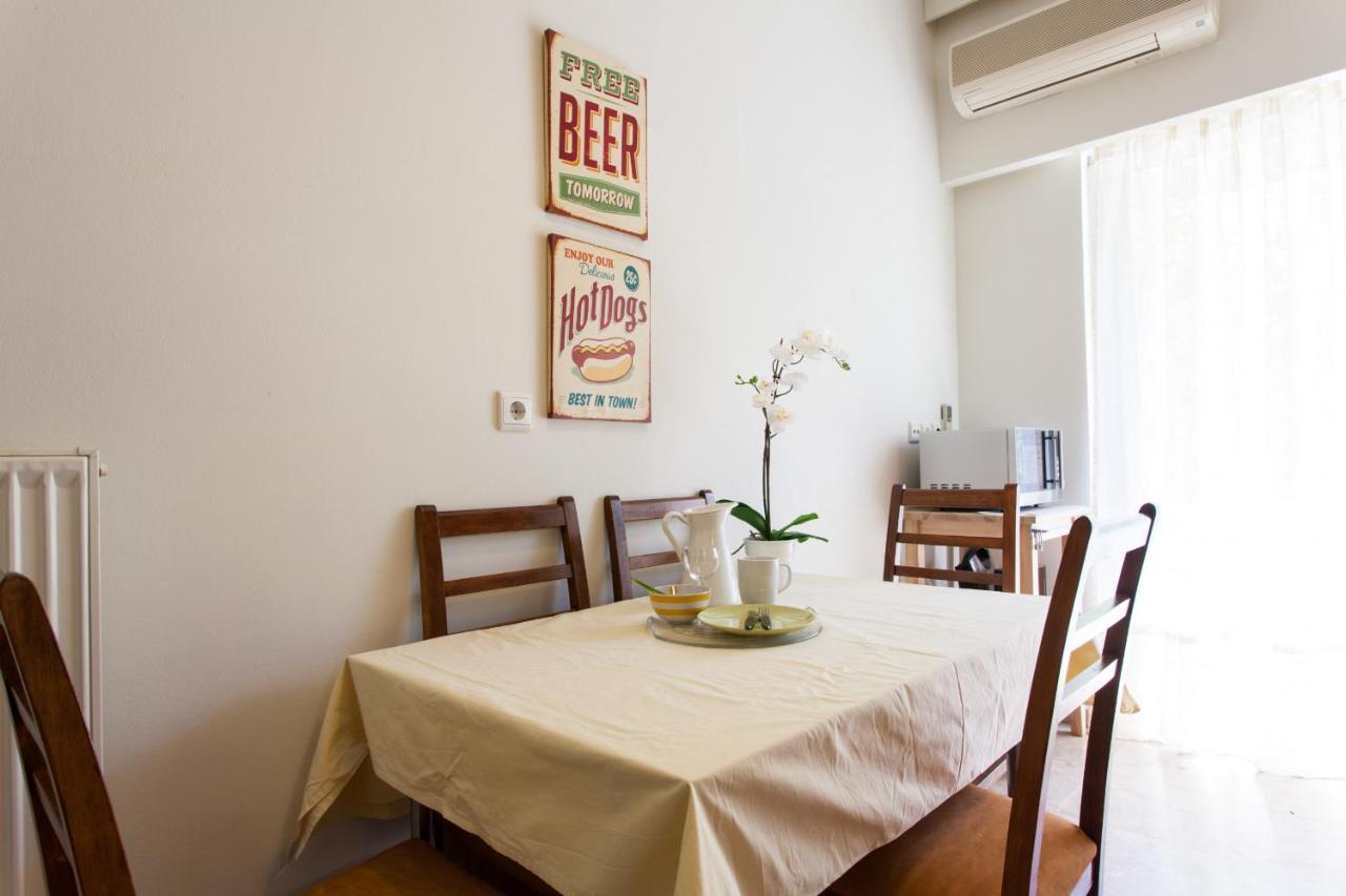 Lovely Apartment In Psychiko - Renovation May 2025 Athen Eksteriør bilde