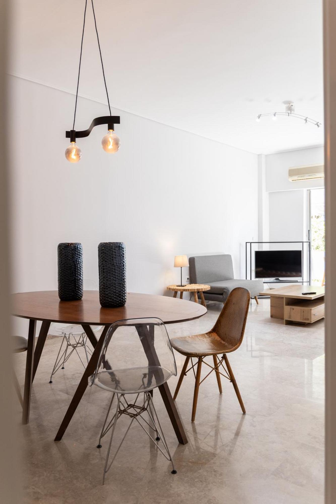 Lovely Apartment In Psychiko - Renovation May 2025 Athen Eksteriør bilde
