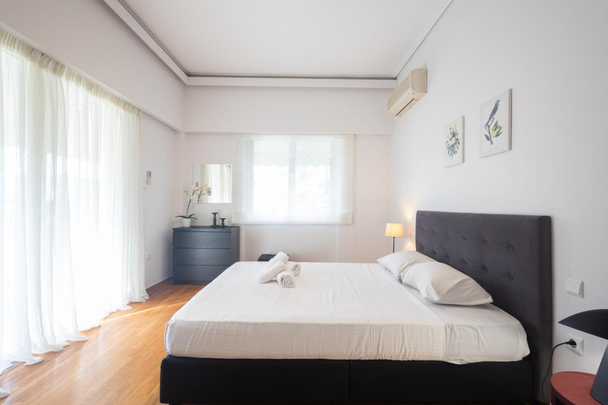 Lovely Apartment In Psychiko - Renovation May 2025 Athen Eksteriør bilde
